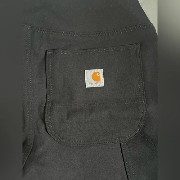 Carhartt Midweight Utility Legging XSMALL - Picture 7 of 8